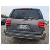 2001 Toyota Sequoia SR5 4WD | GRAY