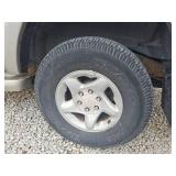 2001 Toyota Sequoia SR5 4WD | GRAY