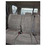 2001 Toyota Sequoia SR5 4WD | GRAY