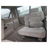 2001 Toyota Sequoia SR5 4WD | GRAY