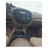 2001 Toyota Sequoia SR5 4WD | GRAY