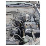 2001 Toyota Sequoia SR5 4WD | GRAY