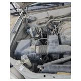 2001 Toyota Sequoia SR5 4WD | GRAY