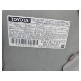 2001 Toyota Sequoia SR5 4WD | GRAY