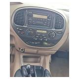 2001 Toyota Sequoia SR5 4WD | GRAY