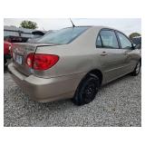 2005 Toyota Corolla CE | GOLD