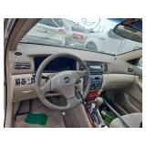 2005 Toyota Corolla CE | GOLD