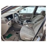 2005 Toyota Corolla CE | GOLD