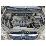 2005 Toyota Corolla CE | GOLD