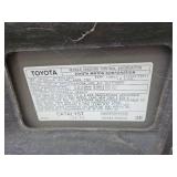 2005 Toyota Corolla CE | GOLD