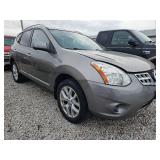 2013 Nissan Rogue S AWD | SILVER