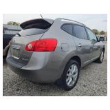 2013 Nissan Rogue S AWD | SILVER