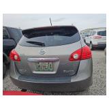 2013 Nissan Rogue S AWD | SILVER