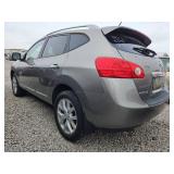 2013 Nissan Rogue S AWD | SILVER