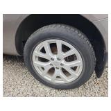 2013 Nissan Rogue S AWD | SILVER