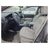 2013 Nissan Rogue S AWD | SILVER