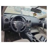 2013 Nissan Rogue S AWD | SILVER