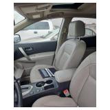 2013 Nissan Rogue S AWD | SILVER