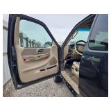 2002 Ford F-150 Lariat Super Cab Long Bed 4WD | BLACK