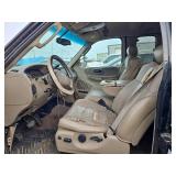 2002 Ford F-150 Lariat Super Cab Long Bed 4WD | BLACK