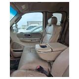 2002 Ford F-150 Lariat Super Cab Long Bed 4WD | BLACK