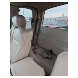 2002 Ford F-150 Lariat Super Cab Long Bed 4WD | BLACK