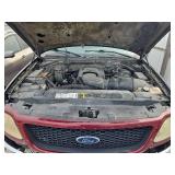 2002 Ford F-150 Lariat Super Cab Long Bed 4WD | BLACK