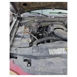 2002 Ford F-150 Lariat Super Cab Long Bed 4WD | BLACK