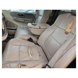 2002 Ford F-150 Lariat Super Cab Long Bed 4WD | BLACK