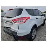 2013 Ford Escape S FWD | WHITE