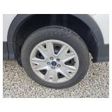 2013 Ford Escape S FWD | WHITE