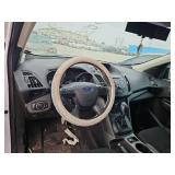 2013 Ford Escape S FWD | WHITE