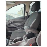 2013 Ford Escape S FWD | WHITE