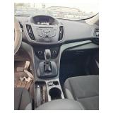 2013 Ford Escape S FWD | WHITE