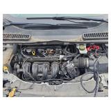 2013 Ford Escape S FWD | WHITE