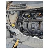 2013 Ford Escape S FWD | WHITE