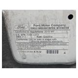 2013 Ford Escape S FWD | WHITE