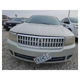 2007 Lincoln MKZ FWD | WHITE