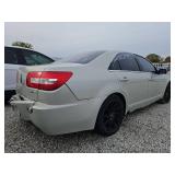 2007 Lincoln MKZ FWD | WHITE