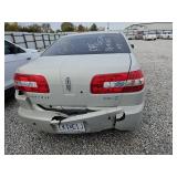 2007 Lincoln MKZ FWD | WHITE
