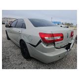 2007 Lincoln MKZ FWD | WHITE