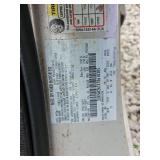 2007 Lincoln MKZ FWD | WHITE