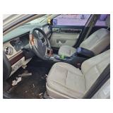 2007 Lincoln MKZ FWD | WHITE