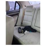 2007 Lincoln MKZ FWD | WHITE