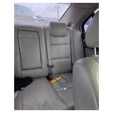 2007 Lincoln MKZ FWD | WHITE