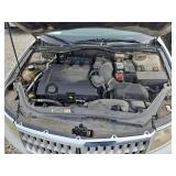 2007 Lincoln MKZ FWD | WHITE