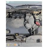 2007 Lincoln MKZ FWD | WHITE