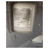 2007 Lincoln MKZ FWD | WHITE