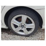 2010 Mercedes-Benz C-Class C300 4MATIC Luxury Sedan | WHITE