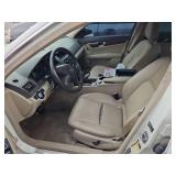 2010 Mercedes-Benz C-Class C300 4MATIC Luxury Sedan | WHITE